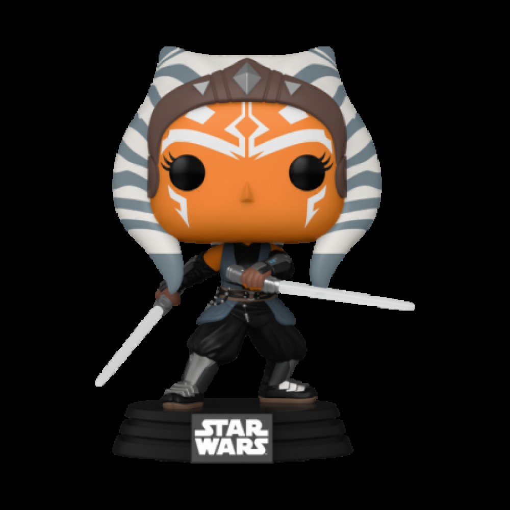 Funko Pop Star Wars - Ahsoka - 464